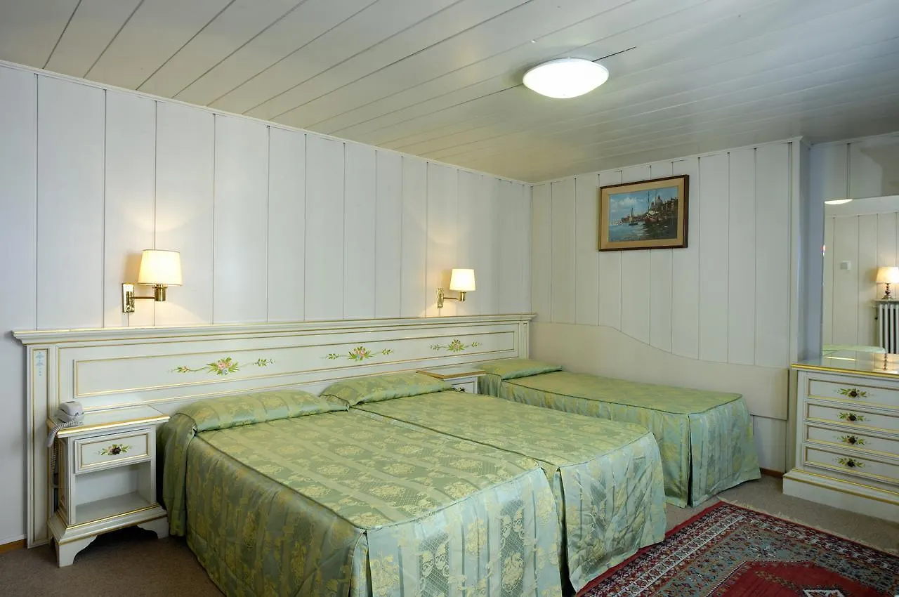 Basilea Dependance Hotel Venedig