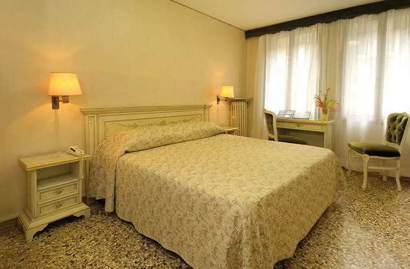 Basilea Dependance Hotel Venice Italy